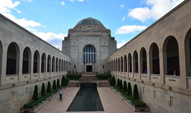 City of Canberra