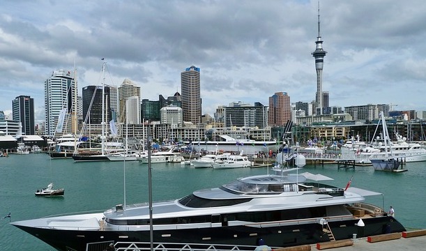 Dating in Auckland