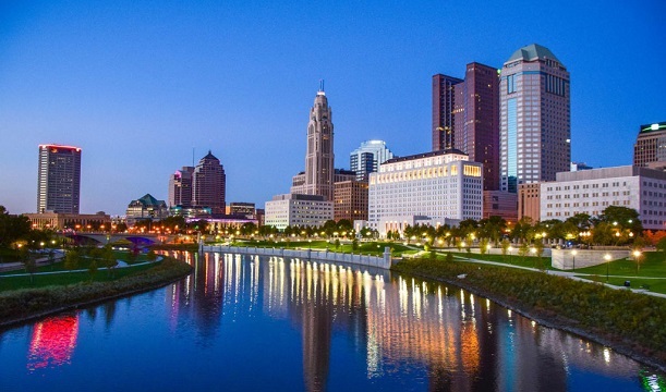 Dating in Columbus, fall in love in the largest small city in the