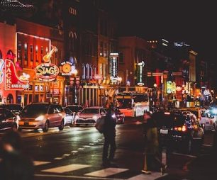 date night in Nashville