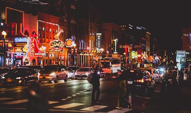 Date Night In Nashville Friends with benefits